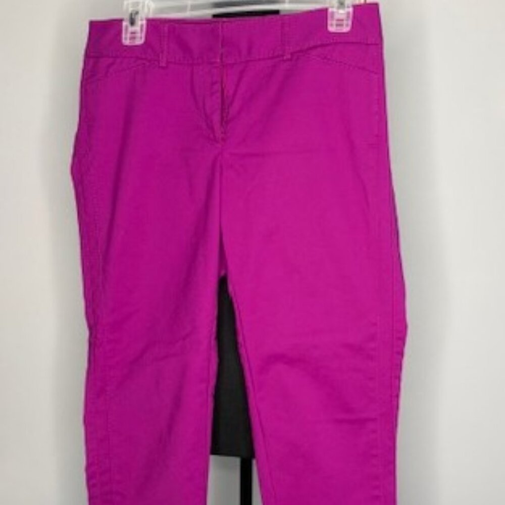 White House Black Market Slim Ankle Pants